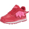 image:imageReebok Classic Nylon Womens Sneakers Casual Tennis Shoes WomenPj Masks OwletteRedPink