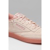 image:imageReebok Classic Nylon Womens Sneakers Casual Tennis Shoes WomenPurepink Pure Pink Gentlepink