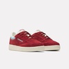 image:imageReebok Classic Nylon Womens Sneakers Casual Tennis Shoes WomenRetrored Chalk Futurecyan