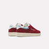 image:imageReebok Classic Nylon Womens Sneakers Casual Tennis Shoes WomenRetrored Chalk Futurecyan