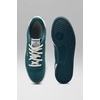 image:imageReebok Classic Nylon Womens Sneakers Casual Tennis Shoes WomenRetroteal Chalk Chalk