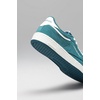 image:imageReebok Classic Nylon Womens Sneakers Casual Tennis Shoes WomenRetroteal Chalk Chalk