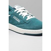 image:imageReebok Classic Nylon Womens Sneakers Casual Tennis Shoes WomenRetroteal Chalk Chalk
