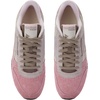 image:imageReebok Classic Nylon Womens Sneakers Casual Tennis Shoes WomenSand Hazy Grey Dusty Rose