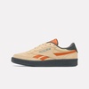 image:imageReebok Classic Nylon Womens Sneakers Casual Tennis Shoes WomenSimplebeige Grey5 Rust Orange