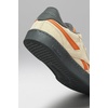 image:imageReebok Classic Nylon Womens Sneakers Casual Tennis Shoes WomenSimplebeige Grey5 Rust Orange