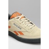 image:imageReebok Classic Nylon Womens Sneakers Casual Tennis Shoes WomenSimplebeige Grey5 Rust Orange