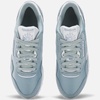 image:imageReebok Classic Nylon Womens Sneakers Casual Tennis Shoes WomenSoft Slate Soft Slate White