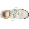 image:imageReebok Classic Nylon Womens Sneakers Casual Tennis Shoes WomenVintagechalk Chalk Camel