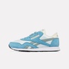 image:imageReebok Classic Nylon Womens Sneakers Casual Tennis Shoes WomenWarppedblue Lightfog Pearlgrey