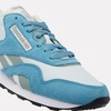 image:imageReebok Classic Nylon Womens Sneakers Casual Tennis Shoes WomenWarppedblue Lightfog Pearlgrey