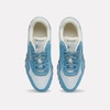 image:imageReebok Classic Nylon Womens Sneakers Casual Tennis Shoes WomenWarppedblue Lightfog Pearlgrey