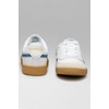 image:imageReebok Classic Nylon Womens Sneakers Casual Tennis Shoes WomenWhite Athleticblue Gum
