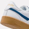 image:imageReebok Classic Nylon Womens Sneakers Casual Tennis Shoes WomenWhite Athleticblue Gum
