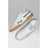 image:imageReebok Classic Nylon Womens Sneakers Casual Tennis Shoes WomenWhite Athleticblue Gum