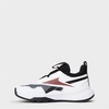 image:imageReebok Classic Nylon Womens Sneakers Casual Tennis Shoes WomenWhite Black Classicburgundy