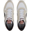 image:imageReebok Classic Nylon Womens Sneakers Casual Tennis Shoes WomenWhite Sand Black