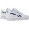 image:imageReebok Classic Nylon Womens Sneakers Casual Tennis Shoes WomenWhite Shadow Moon