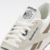 image:imageReebok Classic Nylon Womens Sneakers Casual Tennis Shoes WomenWhite Unleashed Green Grey 1