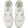 image:imageReebok Classic Nylon Womens Sneakers Casual Tennis Shoes WomenWhite Unleashed Green Grey 1