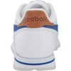 image:imageReebok Classic Nylon Womens Sneakers Casual Tennis Shoes WomenWhiteCourt BlueMorning Fog