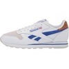 image:imageReebok Classic Nylon Womens Sneakers Casual Tennis Shoes WomenWhiteCourt BlueMorning Fog