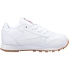 image:imageReebok Classic Nylon Womens Sneakers Casual Tennis Shoes WomenWhiteGum