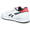 image:imageReebok Classic Nylon Womens Sneakers Casual Tennis Shoes WomenWhiteMist GreyBlack
