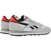 image:imageReebok Classic Nylon Womens Sneakers Casual Tennis Shoes WomenWhiteMist GreyBlack