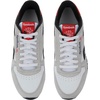 image:imageReebok Classic Nylon Womens Sneakers Casual Tennis Shoes WomenWhiteMist GreyBlack