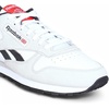 image:imageReebok Classic Nylon Womens Sneakers Casual Tennis Shoes WomenWhiteMist GreyBlack