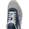 image:imageReebok Classic Nylon Womens Sneakers Casual Tennis Shoes WomenY2k Blue Shadow Grey 1