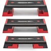image:imageReebok Fitness Multipurpose Adjustable Aerobic and Strength Training Workout Step Platform for HIIT Cardio and General SessionsRed