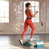 image:imageReebok Fitness Multipurpose Adjustable Aerobic and Strength Training Workout Step Platform for HIIT Cardio and General SessionsTeal