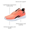image:imageReebok Flexagon Energy TR 4Digital CoralBlackFootwear White