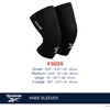image:imageReebok Knee SleeveLarge