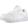 image:imageReebok Mens Bb4500 Work Safety Toe Low Cut Work SneakerWhite