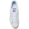 image:imageReebok Mens NPC II Casual SneakersWhiteWhite
