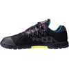 image:imageReebok Mens Nano 20 Cross Training ShoesBlack Digital Coral Dgtl Lime