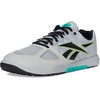image:imageReebok Mens Nano 20 Cross Training ShoesGrey 1Unleashed GreenLime