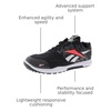 image:imageReebok Mens Nano 20 Cross Training ShoesWhiteBlackNeon Cherry