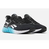 image:imageReebok Mens Nano Gym Sneakers for Men Workout Mens ShoesBlack White Future Cyan