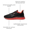 image:imageReebok Mens Nano Gym Sneakers for Men Workout Mens ShoesBlackDigital Coral