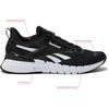 image:imageReebok Mens Nano Gym Sneakers for Men Workout Mens ShoesBlackFootwear White