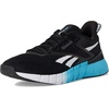 image:imageReebok Mens Nano Gym Sneakers for Men Workout Mens ShoesBlackWhiteFuture Cyan