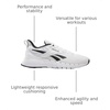 image:imageReebok Mens Nano Gym Sneakers for Men Workout Mens ShoesFootwear WhiteBlack