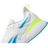 image:imageReebok Mens Nano Gym Sneakers for Men Workout Mens ShoesWhiteUnleashed GreenKinetic Blue