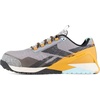 image:imageReebok Mens Nano X1 Adventure Ct Work ShoesSilvergreyclayblack