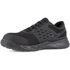 image:imageReebok Mens Nanoflex Work Electrical Hazard Composite Toe ShoeBlack