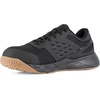 image:imageReebok Mens Nanoflex Work Electrical Hazard Composite Toe ShoeBlackGum